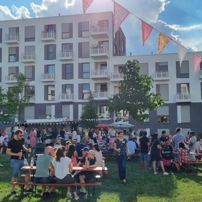 Sommerfest Penta 3