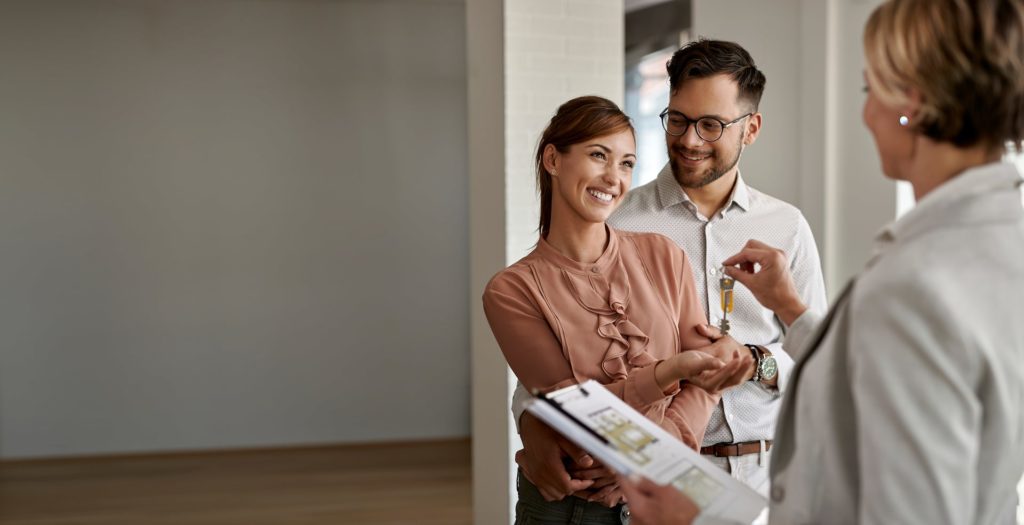 Wohnungsübergaben und Abnahmen